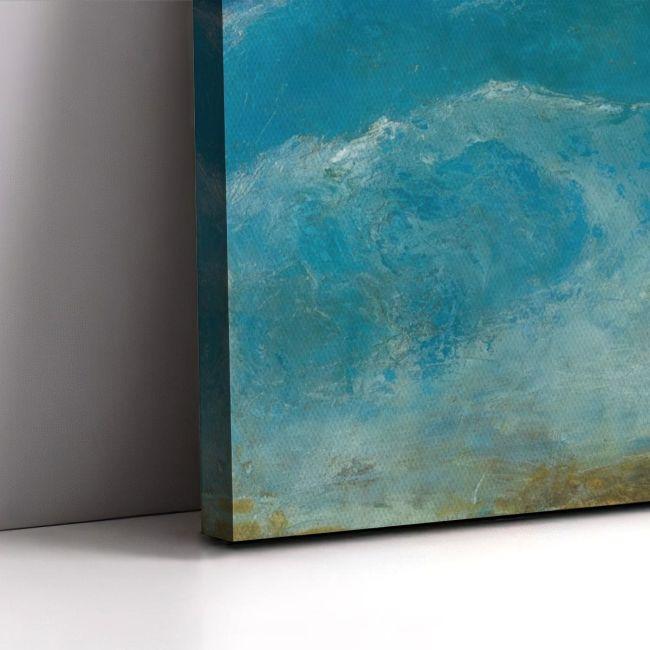 Canvas print Ocean, Oikonomou M.
