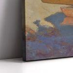 Canvas print Boats, Oikonomou M.