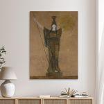 Canvas print Athena, Gyzis N.