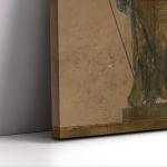 Canvas print Athena, Gyzis N.