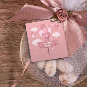 Event tags, It's a girl, welcome new baby 2