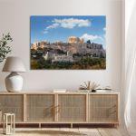 Canvas print Parthenon Acropolis
