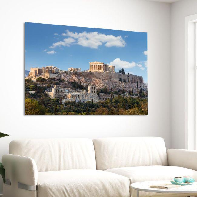 Canvas print Parthenon Acropolis