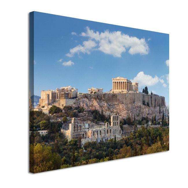 Canvas print Parthenon Acropolis