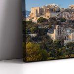 Canvas print Parthenon Acropolis