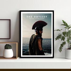 The Odyssey, poster