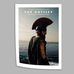 The Odyssey, poster