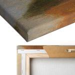 Πίνακας ζωγραφικήςΨαρόβαρκα στο ηλιοβασίλεμα, Οικονόμου Μ.