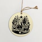 Καρτελάκια Χριστουγεννιάτικα Christmas Deco 2