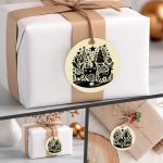 Καρτελάκια Χριστουγεννιάτικα Christmas Deco 2