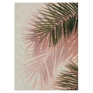 Leaves and shadows II, poster 2