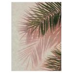 Leaves and shadows II, αφίσα, κάδρο