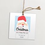 Wishes cards, personalized