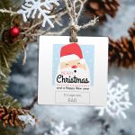 Wishes cards, personalized