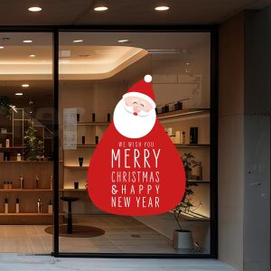 Χριστουγεννιάτικο αυτοκόλλητο,Sweet Santa 2