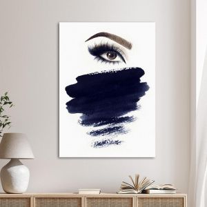 Πίνακας ζωγραφικής Fashion illustration I