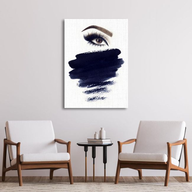 Πίνακας ζωγραφικής Fashion illustration I