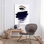 Canvas print Fashion illustration I