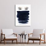 Πίνακας ζωγραφικής Fashion illustration