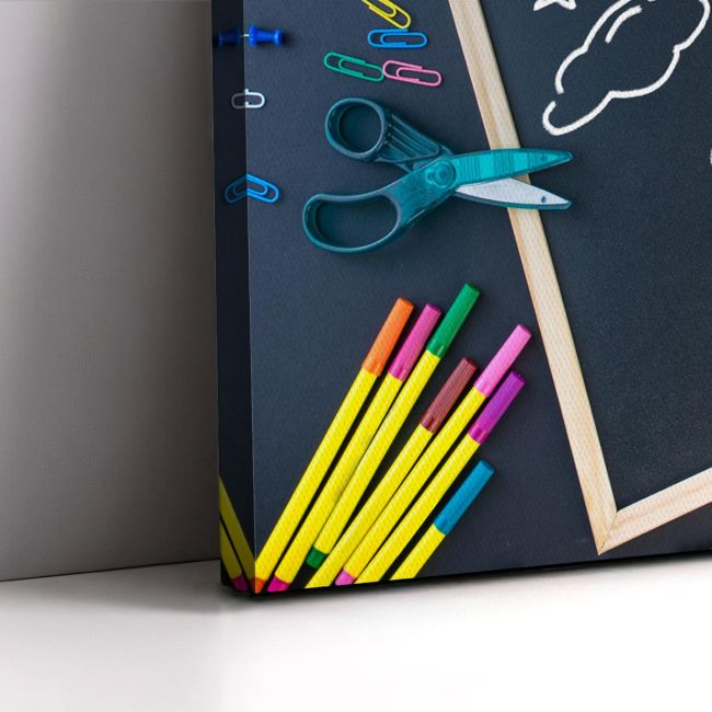 Πίνακας Back to school