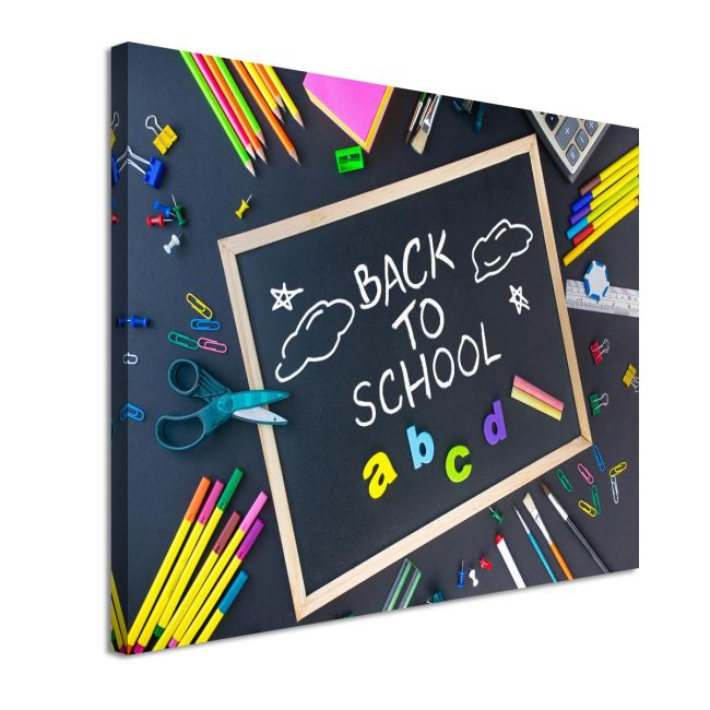 Πίνακας Back to school
