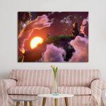 Canvas print Little prince