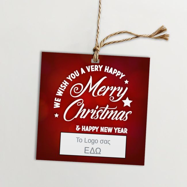 Christmas Wishes cards, personalized 4