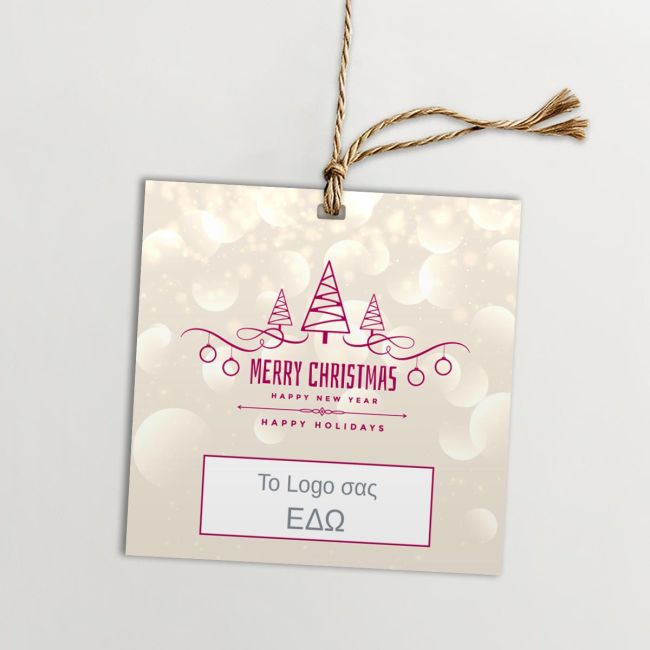 Christmas Wishes cards, personalized 6