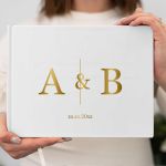 Βιβλίο ευχών γάμου, Minimal 3 gold