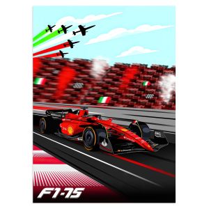 F1 poster, αφίσα, κάδρο