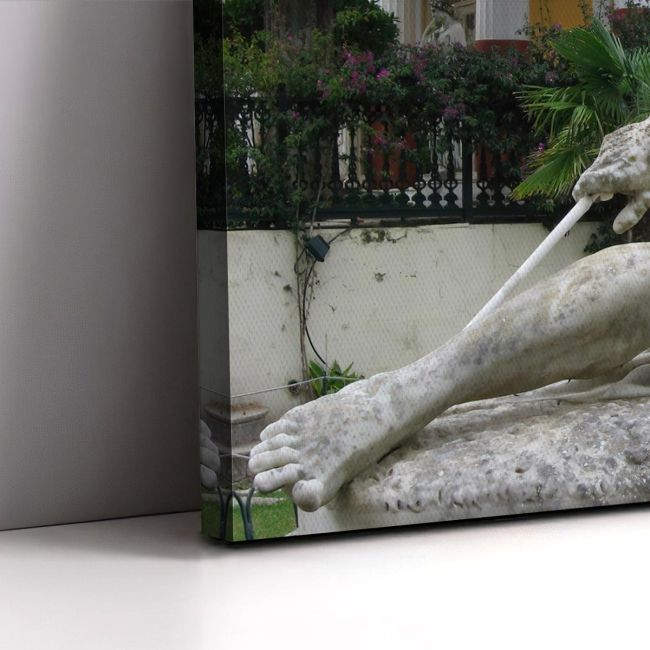 Πίνακας Ο θάνατος του Αχιλλέα I