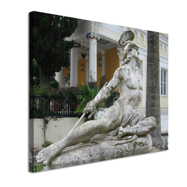 Πίνακας Ο θάνατος του Αχιλλέα I