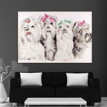 Πίνακας Sex and city (Canine version)