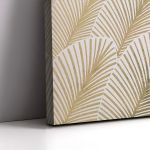 Canvas print Bundle of leaves