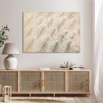 Canvas print Bundle of leaves