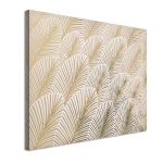 Canvas print Bundle of leaves
