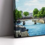 Canvas printNotre Dame, Paris