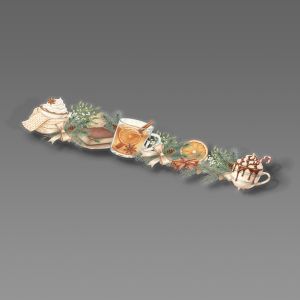 Chrsitmas sticker, Christmas Candy 2