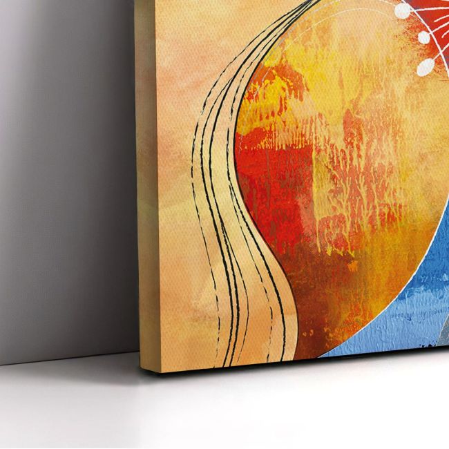 Πίνακας ζωγραφικής Woman III