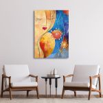 Πίνακας ζωγραφικής Woman III