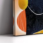 Canvas print Woman VII