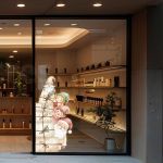 Christmas sticker, Christmas Elves and Santa