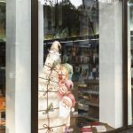 Christmas sticker, Christmas Elves and Santa