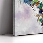 Canvas print Bird of birds