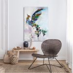 Πίνακας ζωγραφικής Bird of birds