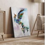 Πίνακας ζωγραφικής Bird of birds