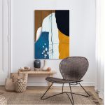 Canvas print Abstract design I