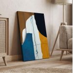 Canvas print Abstract design I