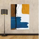 Πίνακας ζωγραφικής Abstract design