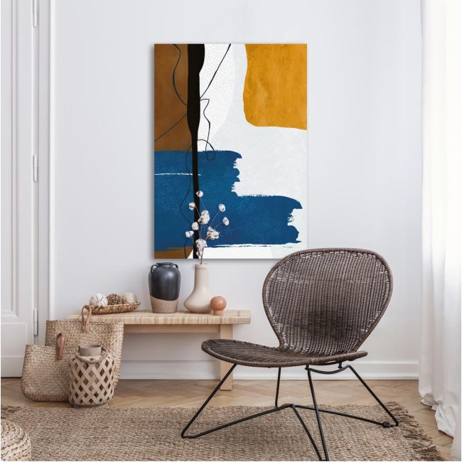 Canvas print Abstract design